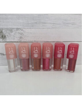 Venus Queen lip glosses 6pk Bundle